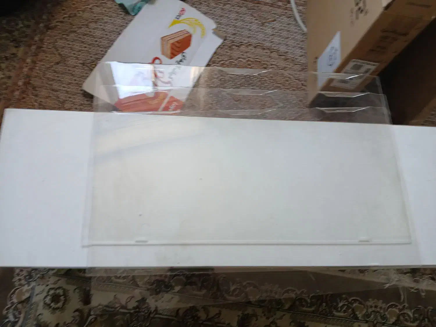 محافظ صفحه ۳۲ ایچ|تلویزیون و پروژکتور|قرچک, باقرآباد|دیوار