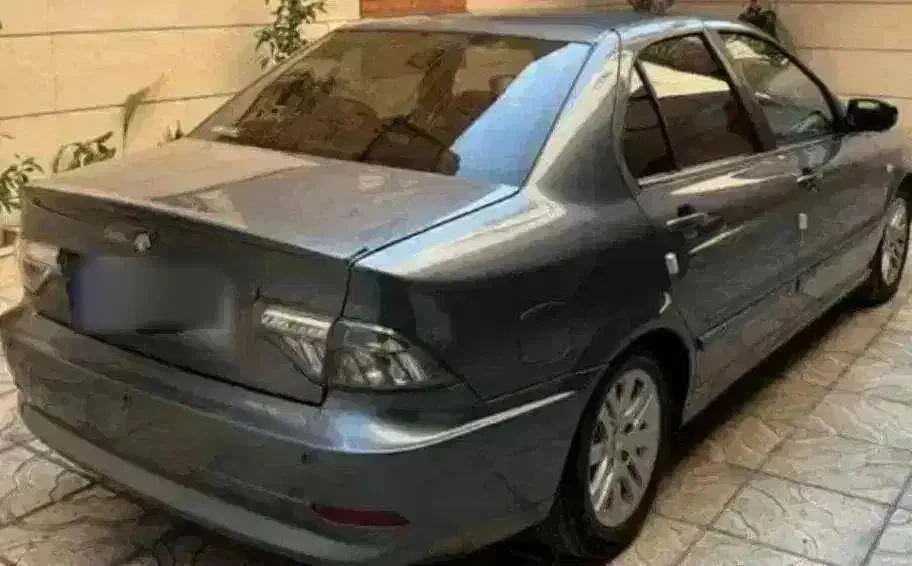 سمند سورن پلاس XU7P نوک مدادی ۱۴۰۴|خودرو سواری و وانت|ری, سیزده آبان|دیوار