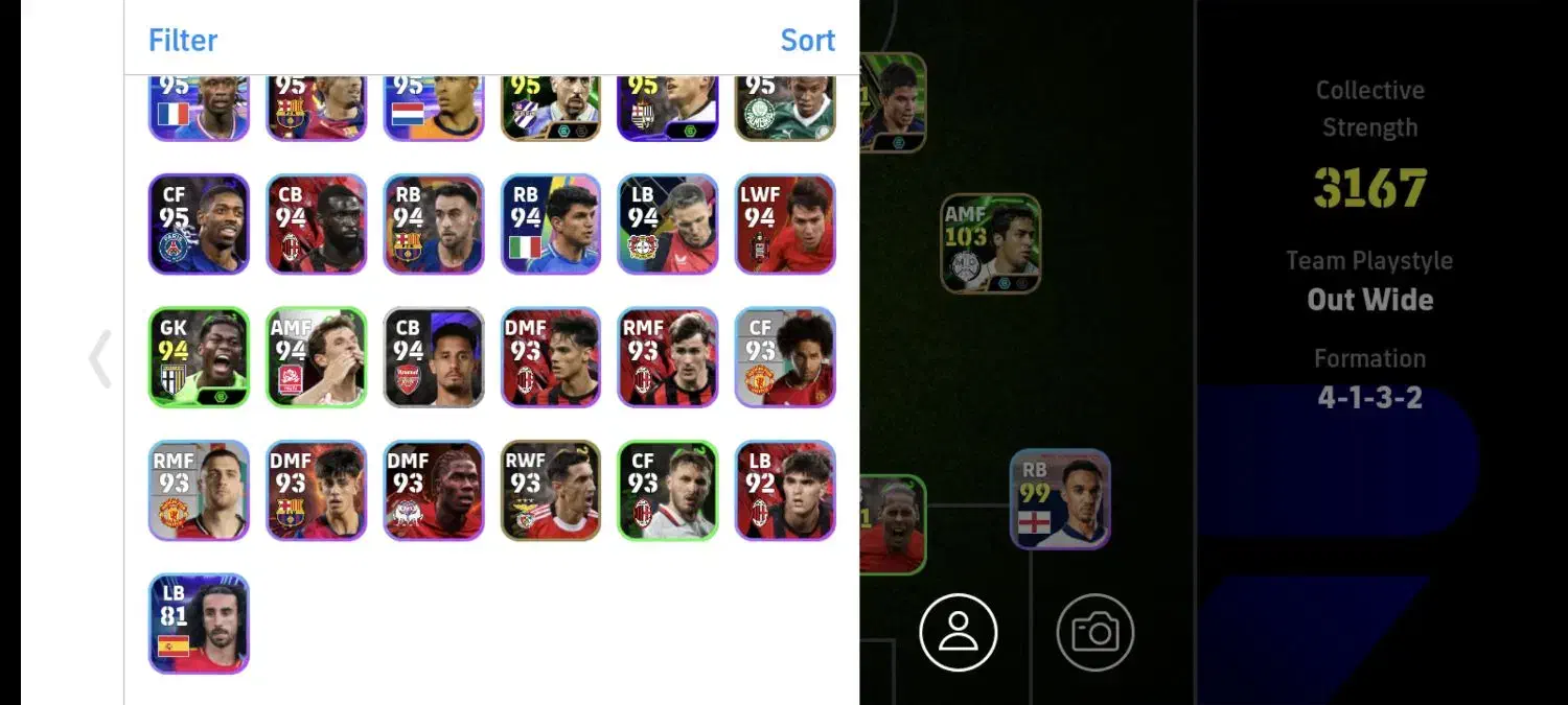 اکانت efootball پی اس|کنسول، بازی ویدئویی و آنلاین|بانه, |دیوار
