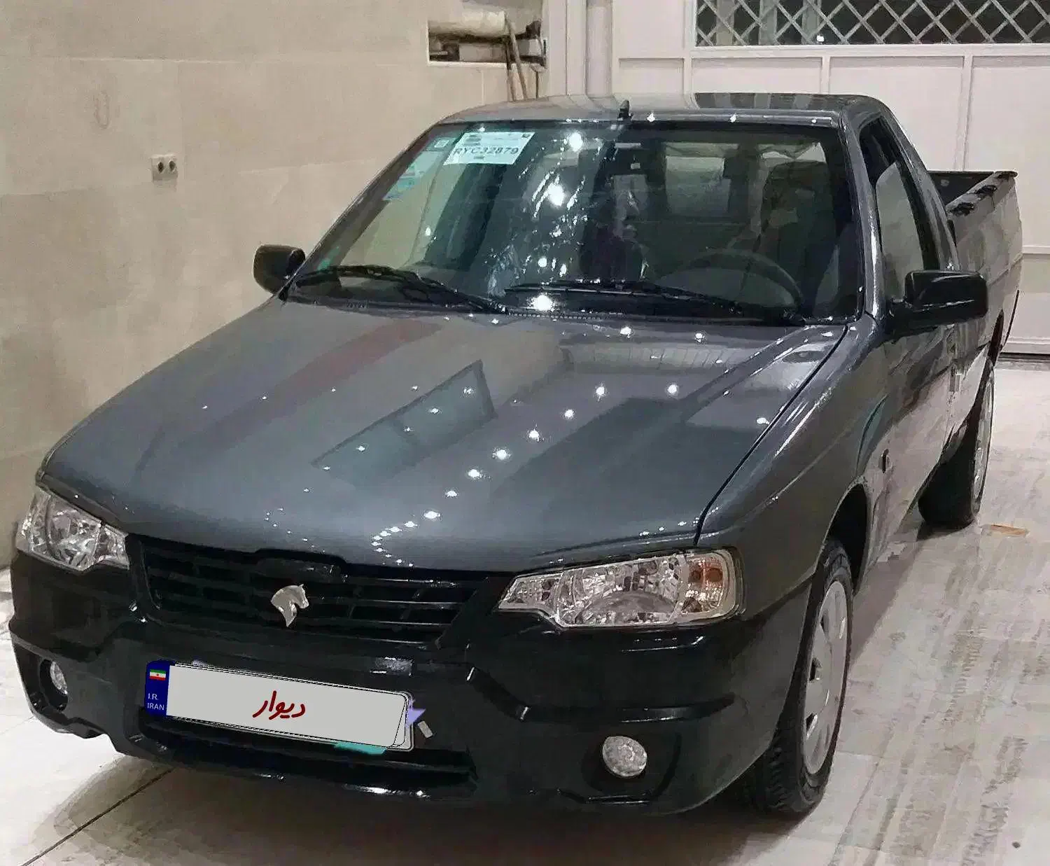 آریسان۲خشک۱۴۰۳ آگهی شخصی|خودرو سواری و وانت|شاهین‌شهر, گزبرخوار|دیوار