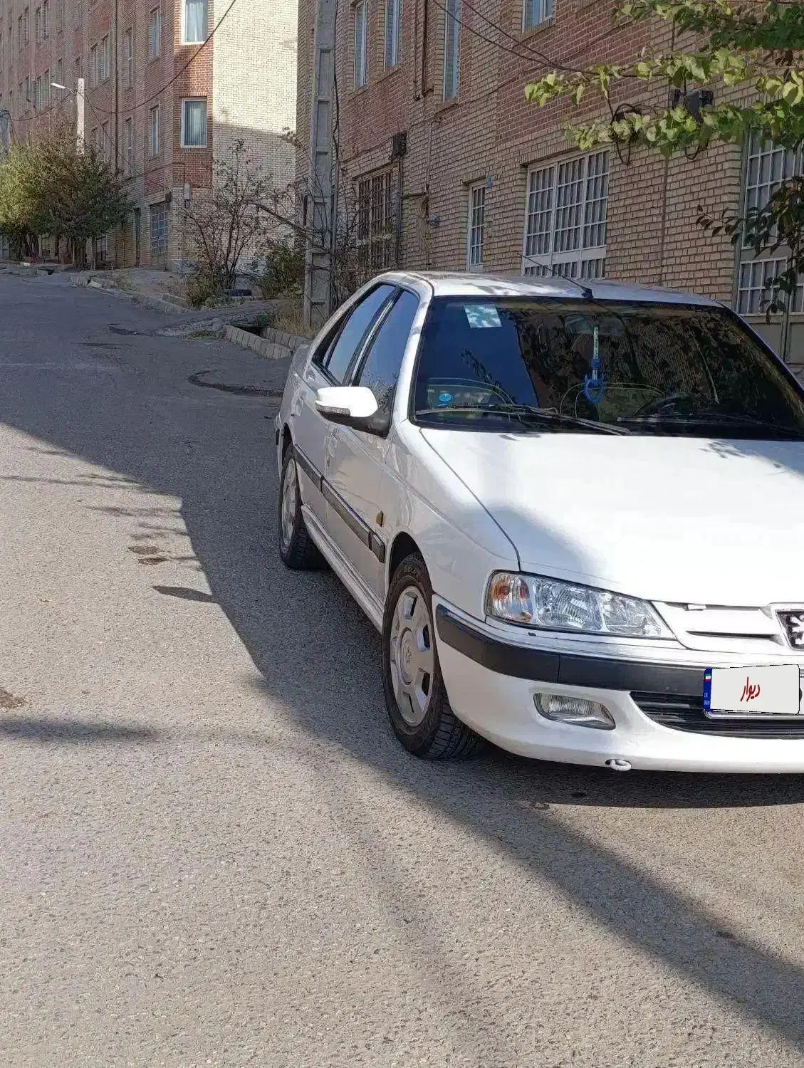 پارس ۱۴۰۰xu7|خودرو سواری و وانت|نمین, |دیوار