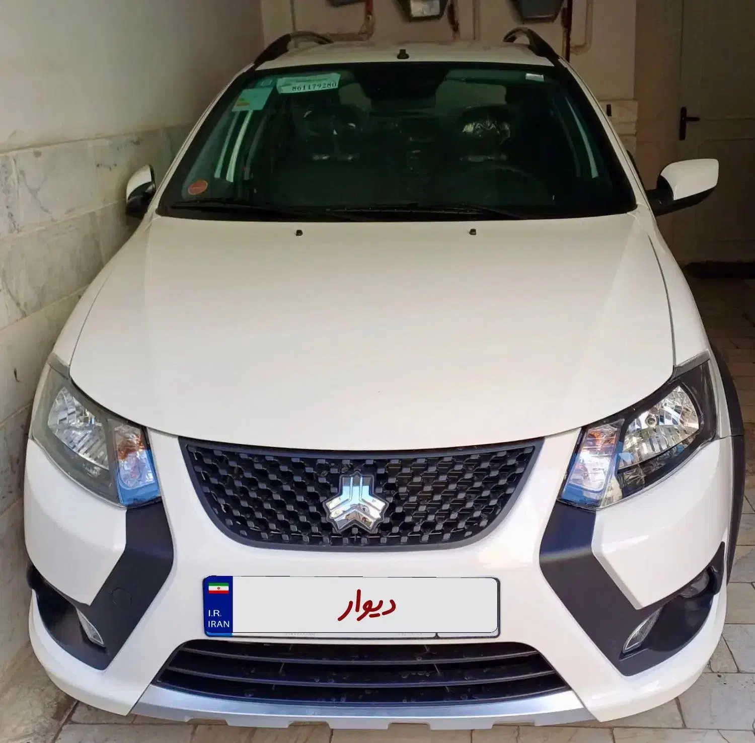 کوییک GX سفید صفر و خشک ۱۴۰۴ برج ۸|خودرو سواری و وانت|تهران, وردآورد|دیوار