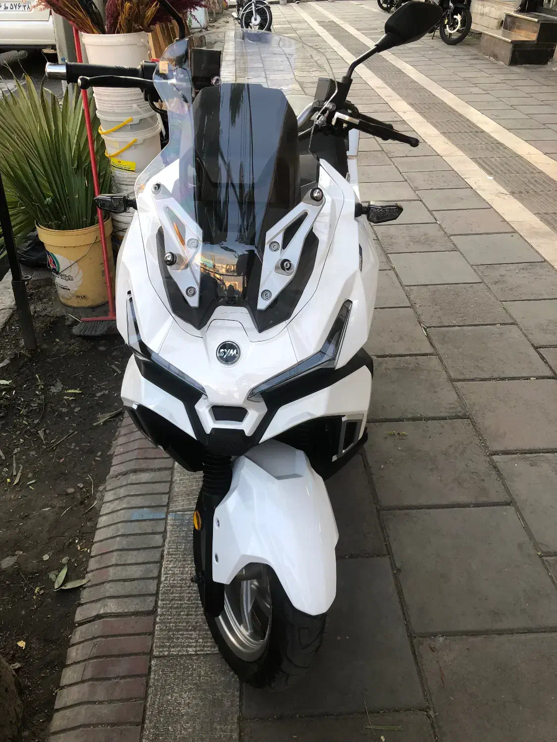 هاسکیADV175|موتورسیکلت|شهریار, شهرک شاهد|دیوار