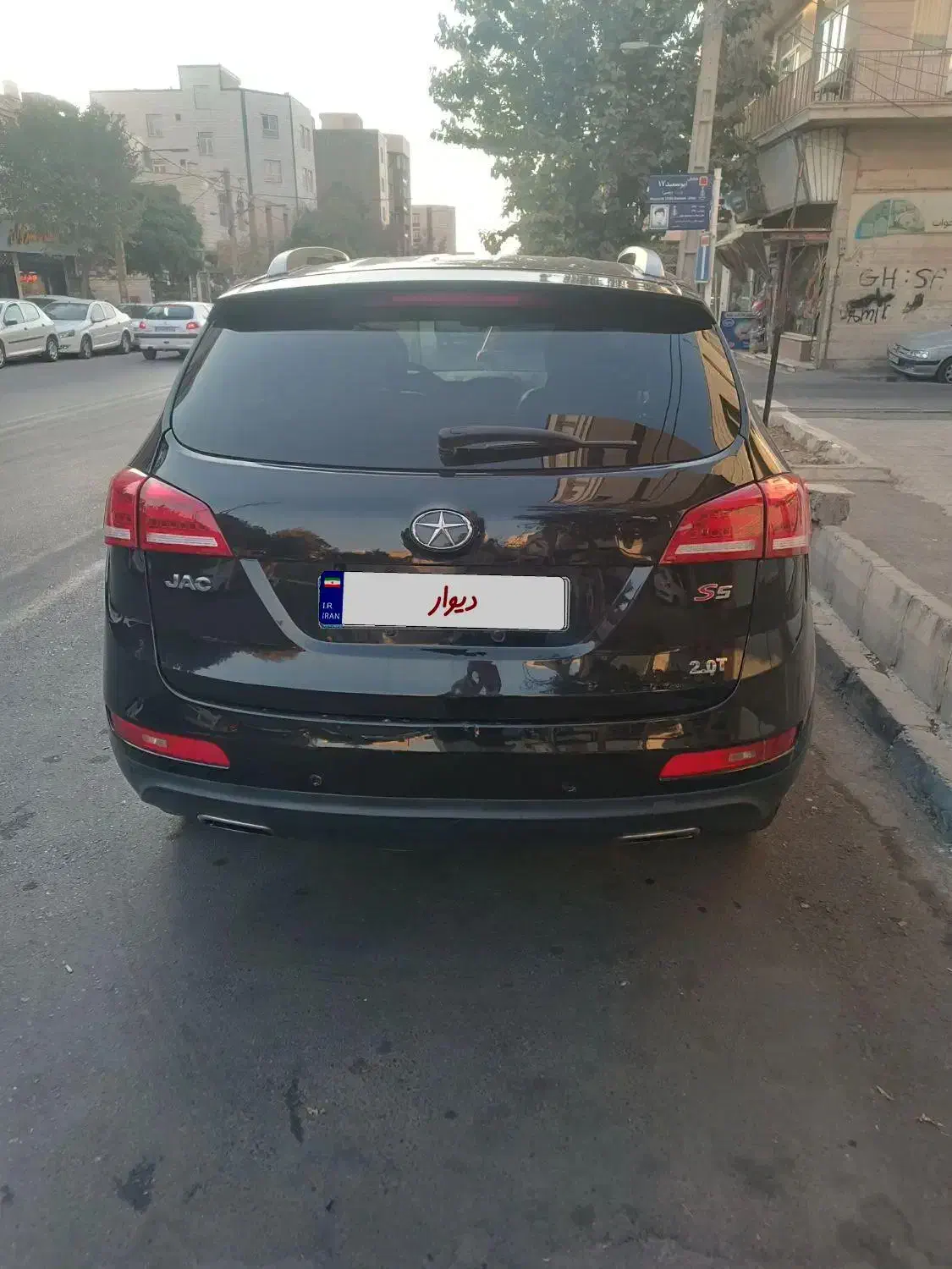 جک مدل 95|خودرو سواری و وانت|کرج, کمال‌شهر|دیوار