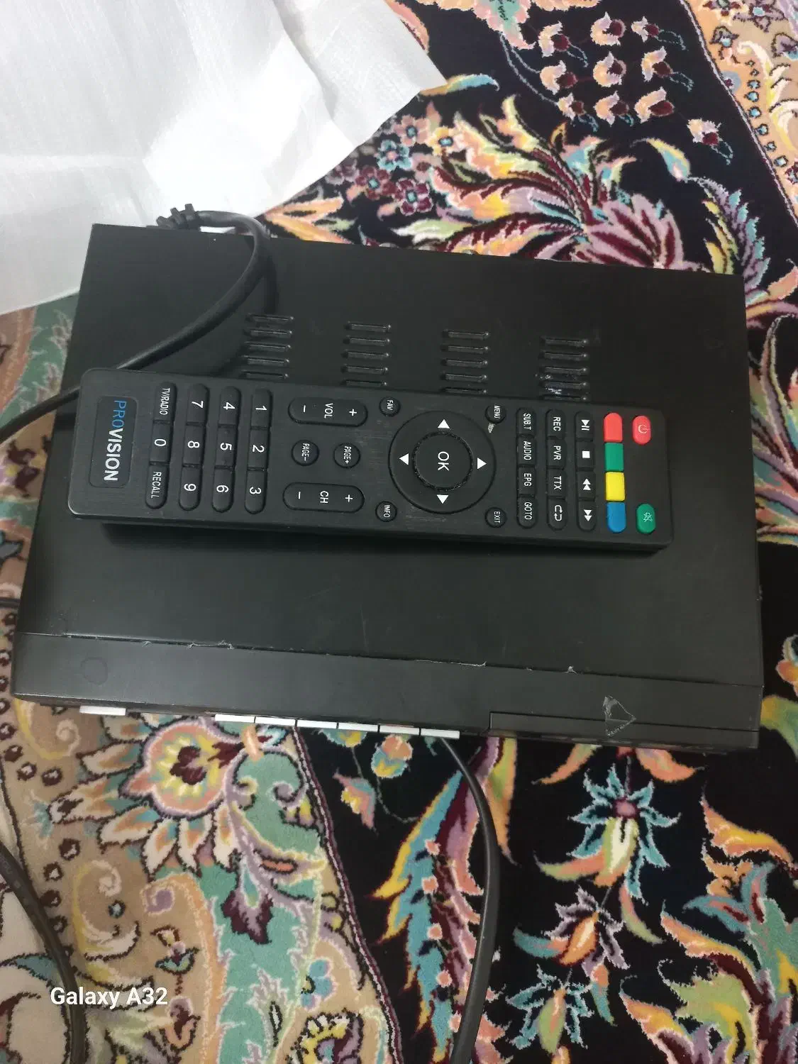 دستگاه گیرنده دیجیتال، ستا باکس|تلویزیون و پروژکتور|کرمانشاه, |دیوار