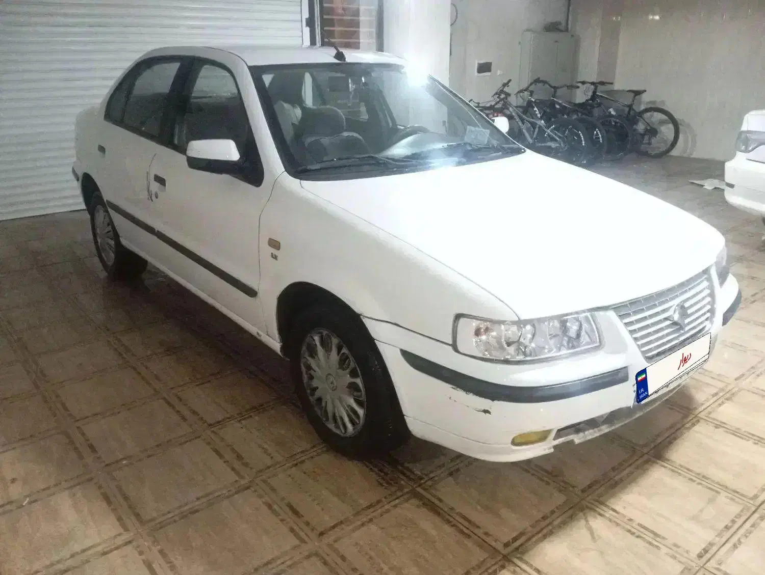 سمند EF7 مدل ۹۴|خودرو سواری و وانت|تبریز, |دیوار