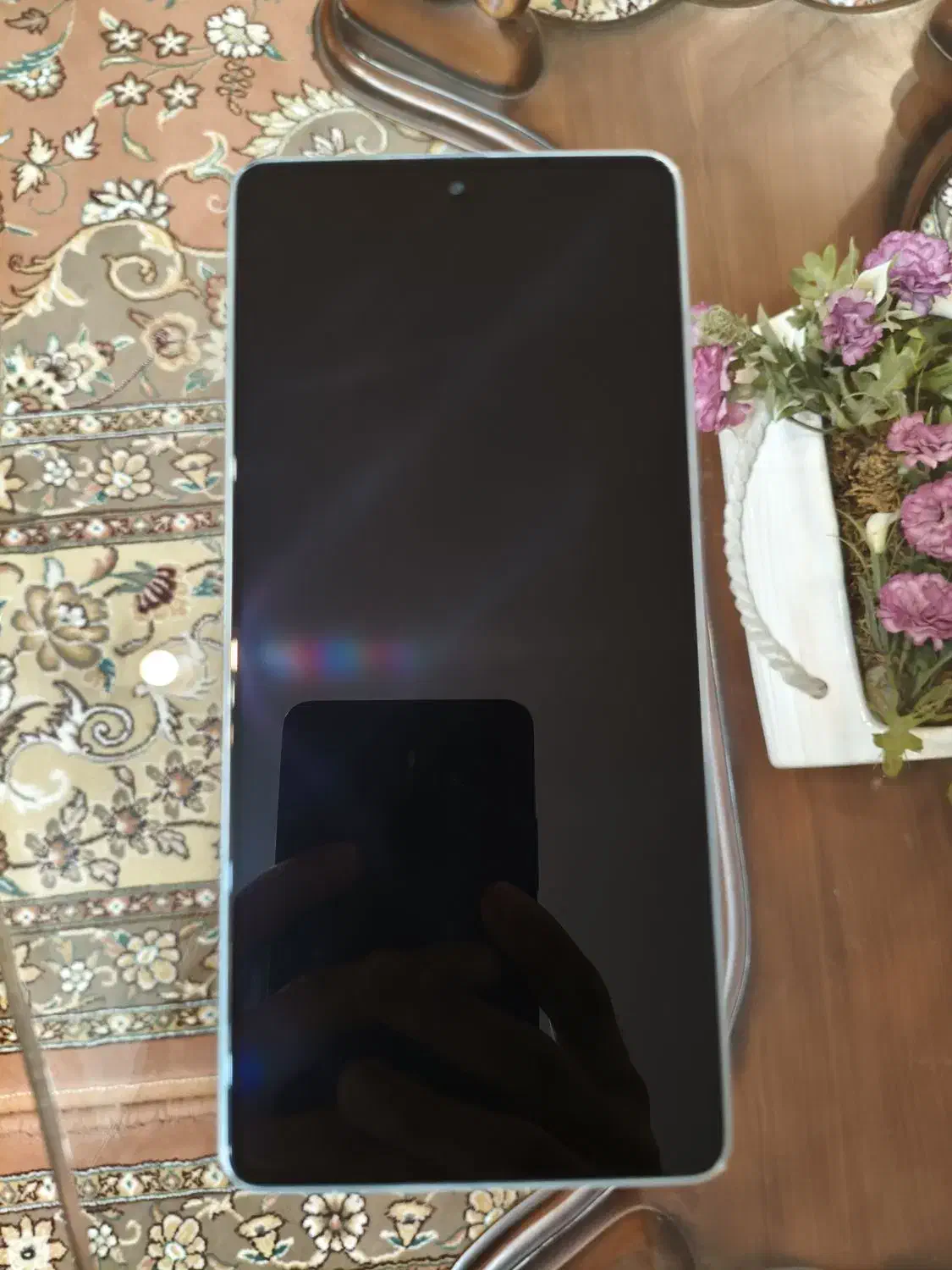 گوشی poco F5 رم ۱۲ حافظه ۲۵۶|موبایل|فردیس, فردیس|دیوار