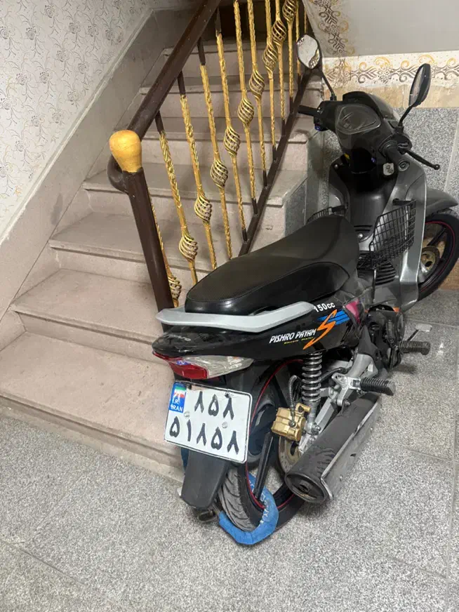 موتور سیکلت|موتورسیکلت|مشهد, مشکینی (شهرک غرب)|دیوار