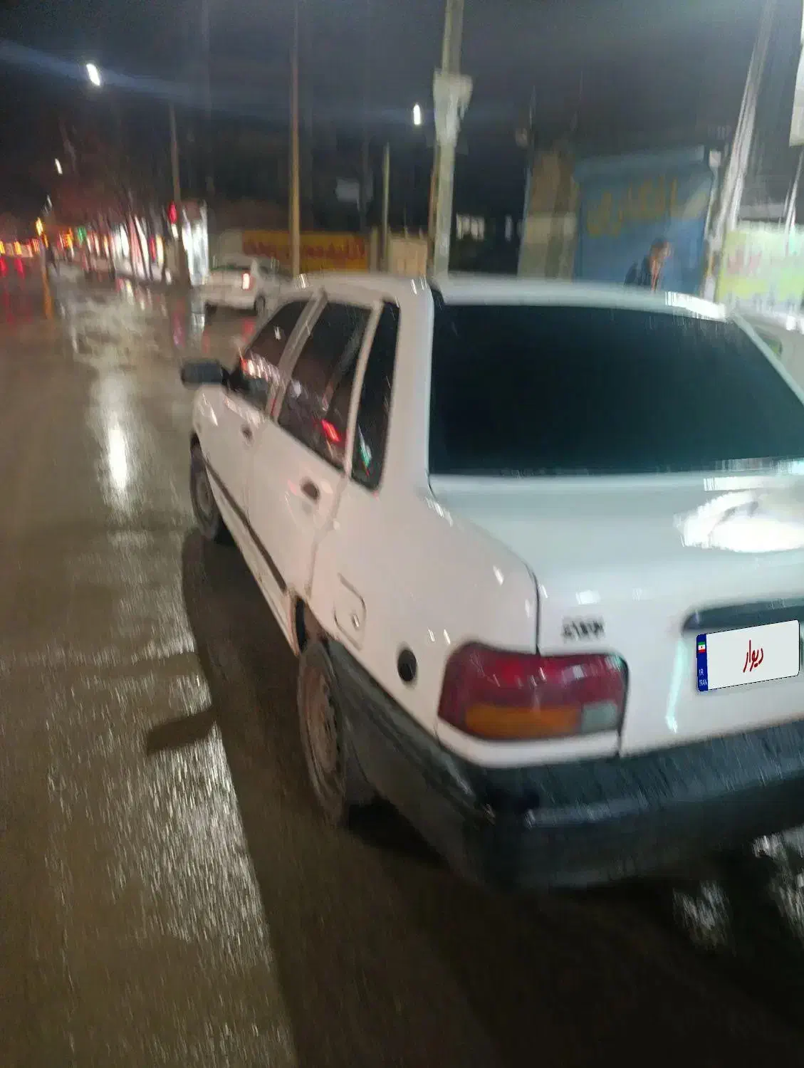 92بی رنگ|خودرو سواری و وانت|شیروان (خراسان), |دیوار