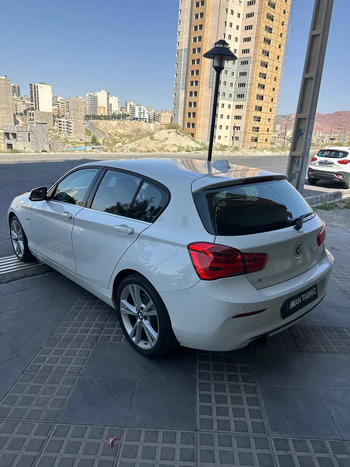 بی ام و ۱۲۵i مدل ۲۰۱۸|خودرو سواری و وانت|تبریز, |دیوار