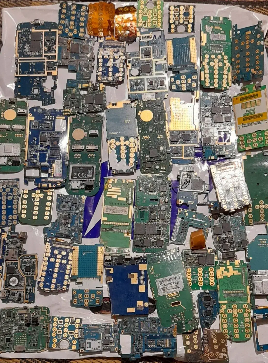 مدار گوشی موبایل|قطعات و لوازم جانبی رایانه|اردبیل, |دیوار