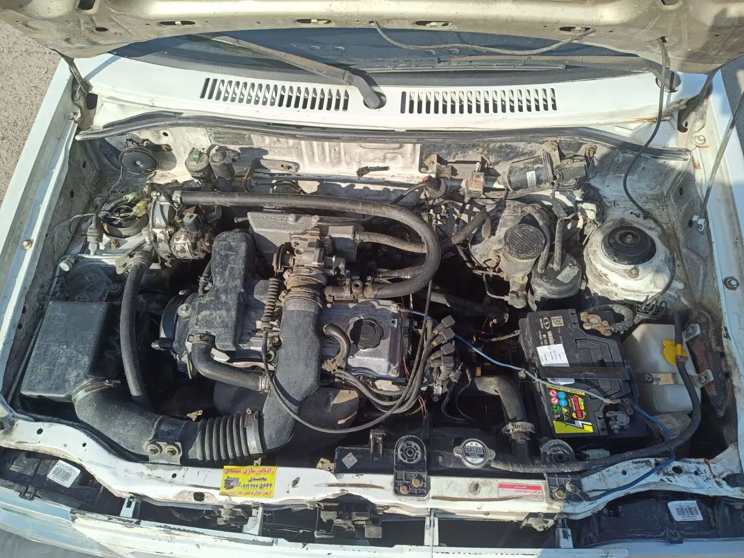 پراید|خودرو سواری و وانت|ایوانکی, |دیوار