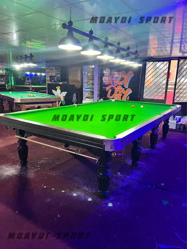 میز بیلیارد ایتبال مدل RAYAN MOAYDI SPORT|ورزشهای توپی|شیراز, ارم|دیوار