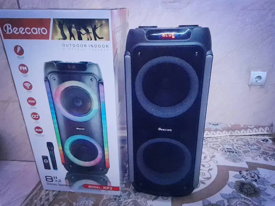 اسپیکر درحد نو|سیستم صوتی خانگی|محمدشهر, همایون ویلا|دیوار