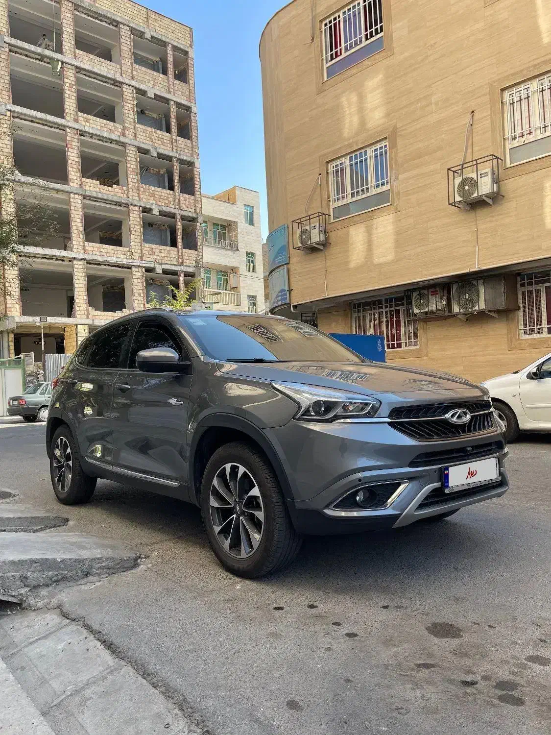 تیگو ۷ ie|خودرو سواری و وانت|قدس, شهر‌قدس|دیوار