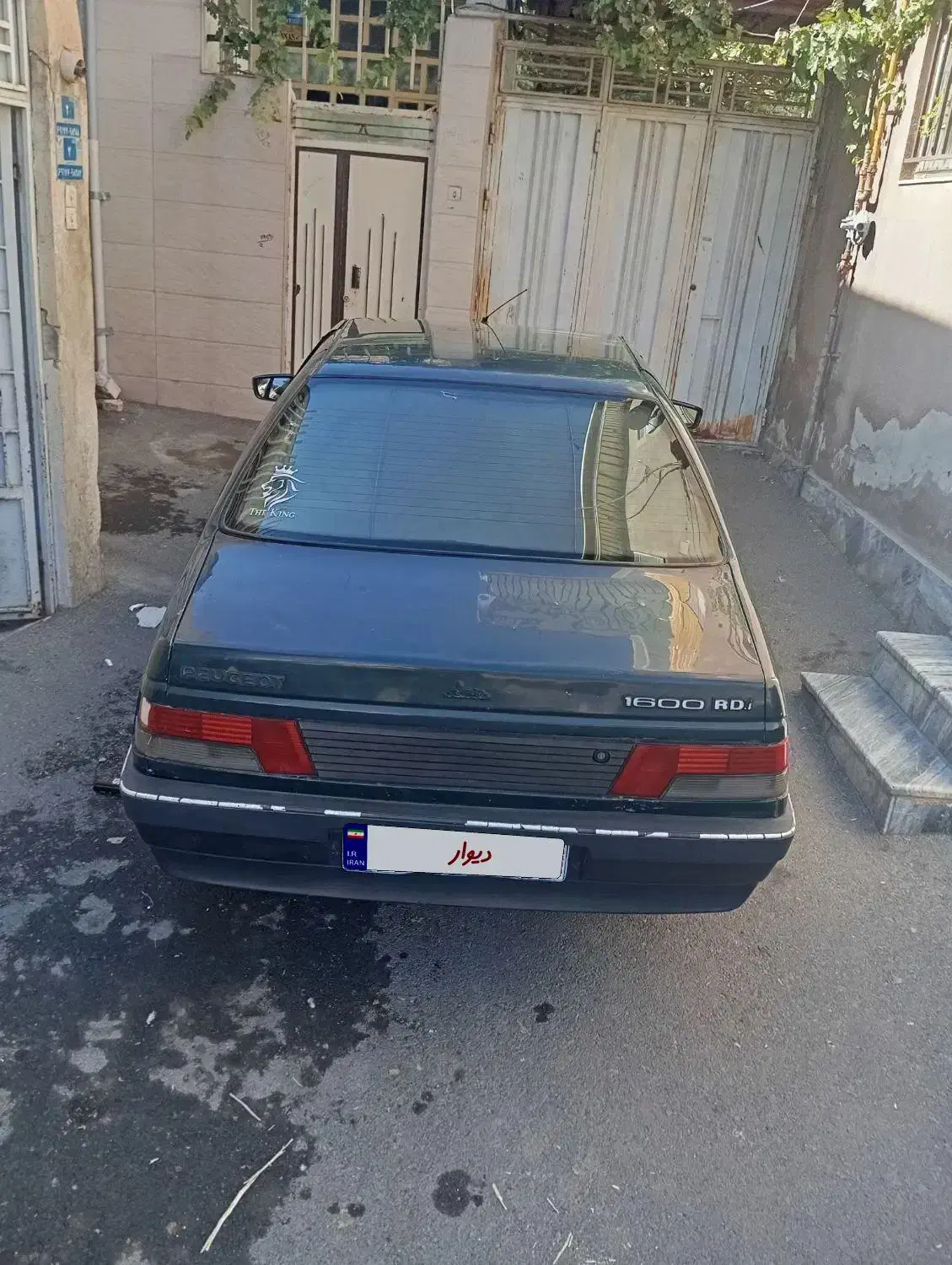 پژو آردی مدل 85|خودرو سواری و وانت|بروجرد, |دیوار