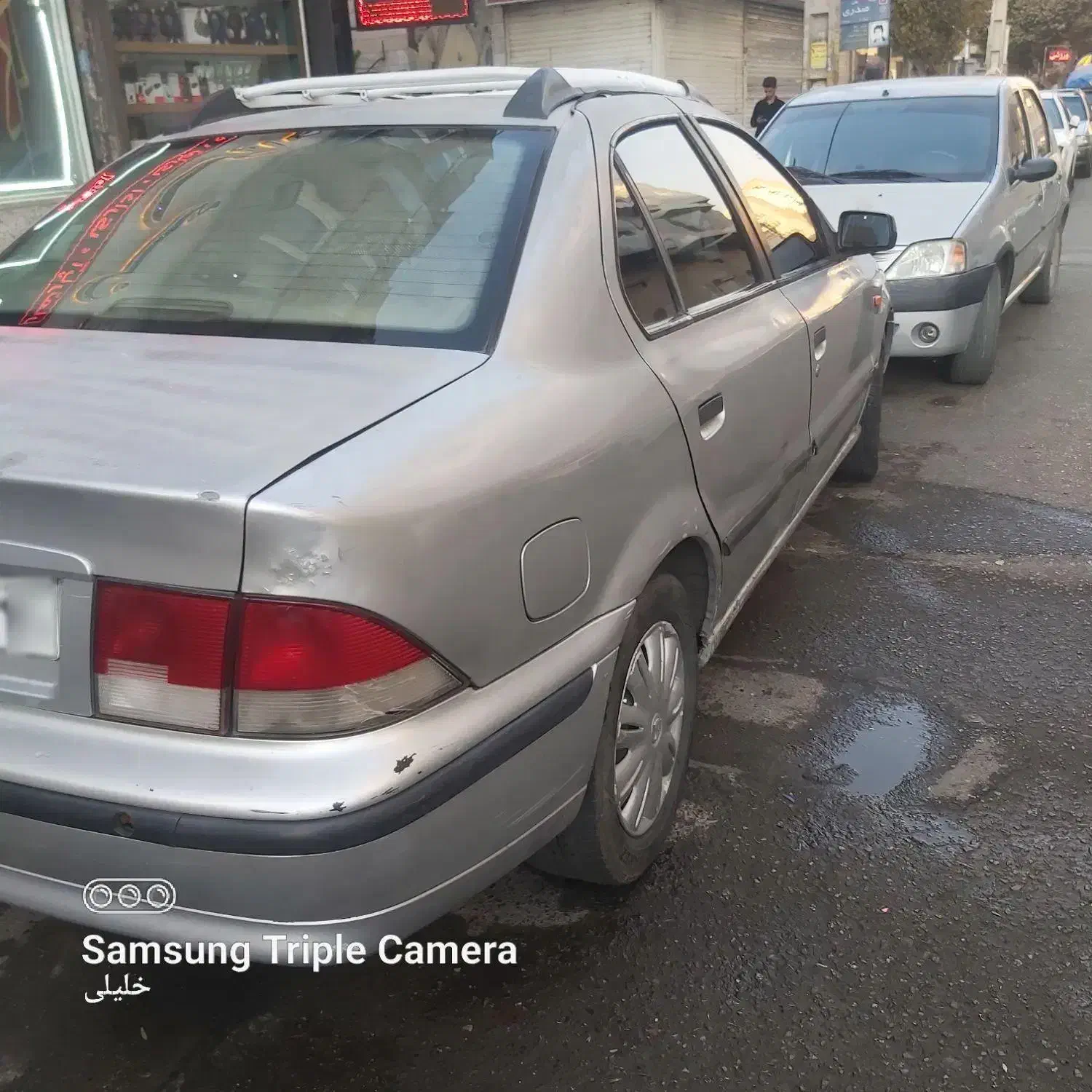 سمند مدل ۸۲|خودرو سواری و وانت|محمدشهر, محمدشهر|دیوار