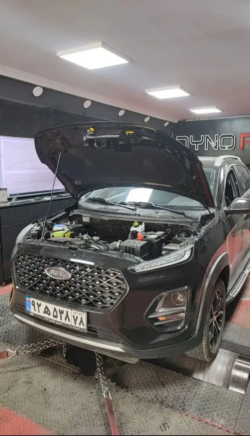 خدمات ریمپ و تنظیم موتور برق خودرو|خدمات موتور و ماشین|مشهد, کوشش|دیوار