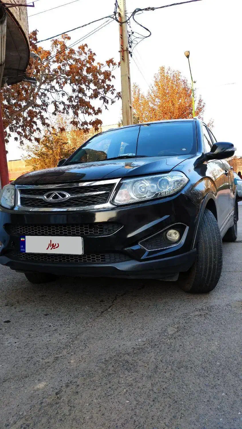 TIGGO 5 CHERY|خودرو سواری و وانت|خوی, |دیوار