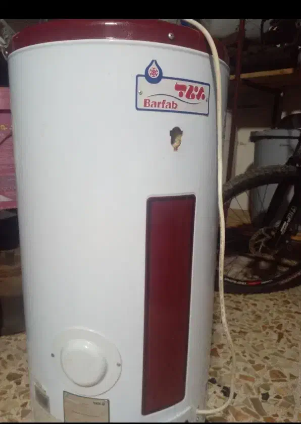 آبگرم کن برقی|آبگرمکن، پکیج، شوفاژ|تالش, هشتپر|دیوار