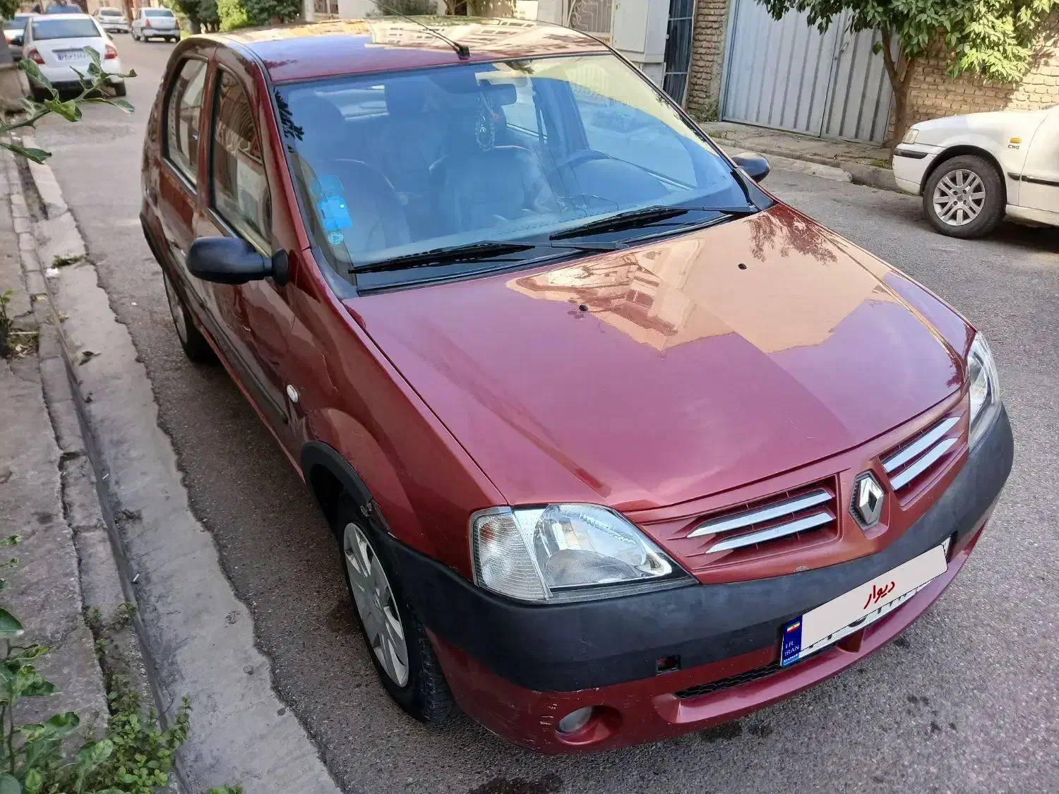 ال 90 مدل 87|خودرو سواری و وانت|ساری, |دیوار