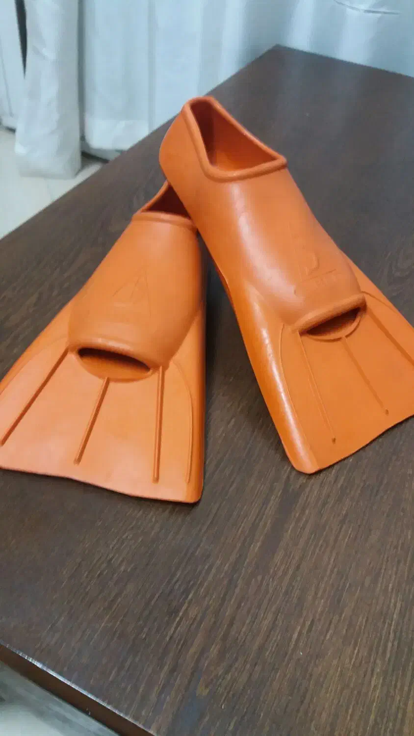 فین شنا اورجینال ترکیه|غواصی و ورزشهای آبی|اصفهان, شهرک زاینده رود|دیوار