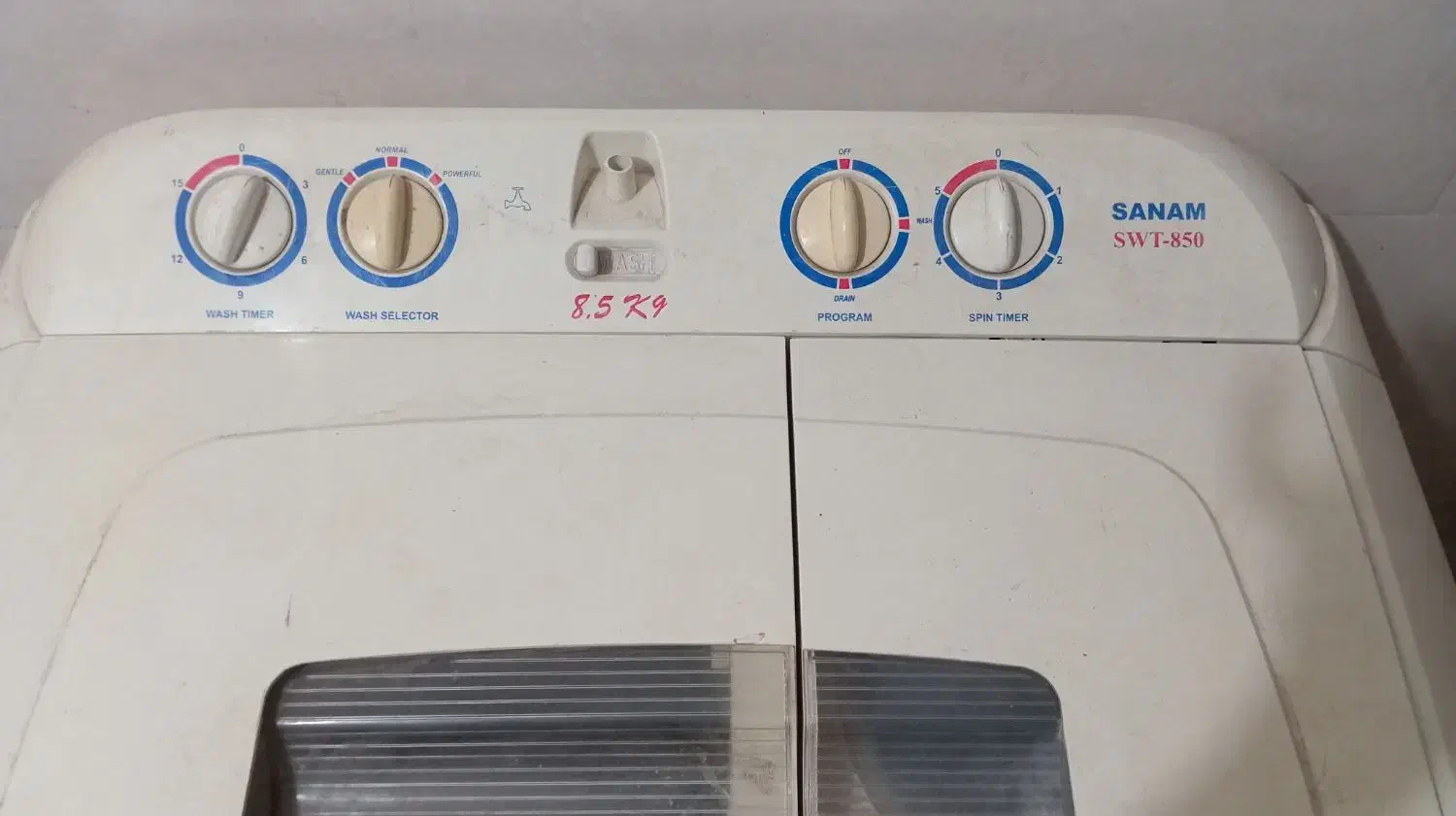 حراج|ماشین لباسشویی و خشککن لباس|باوی, |دیوار