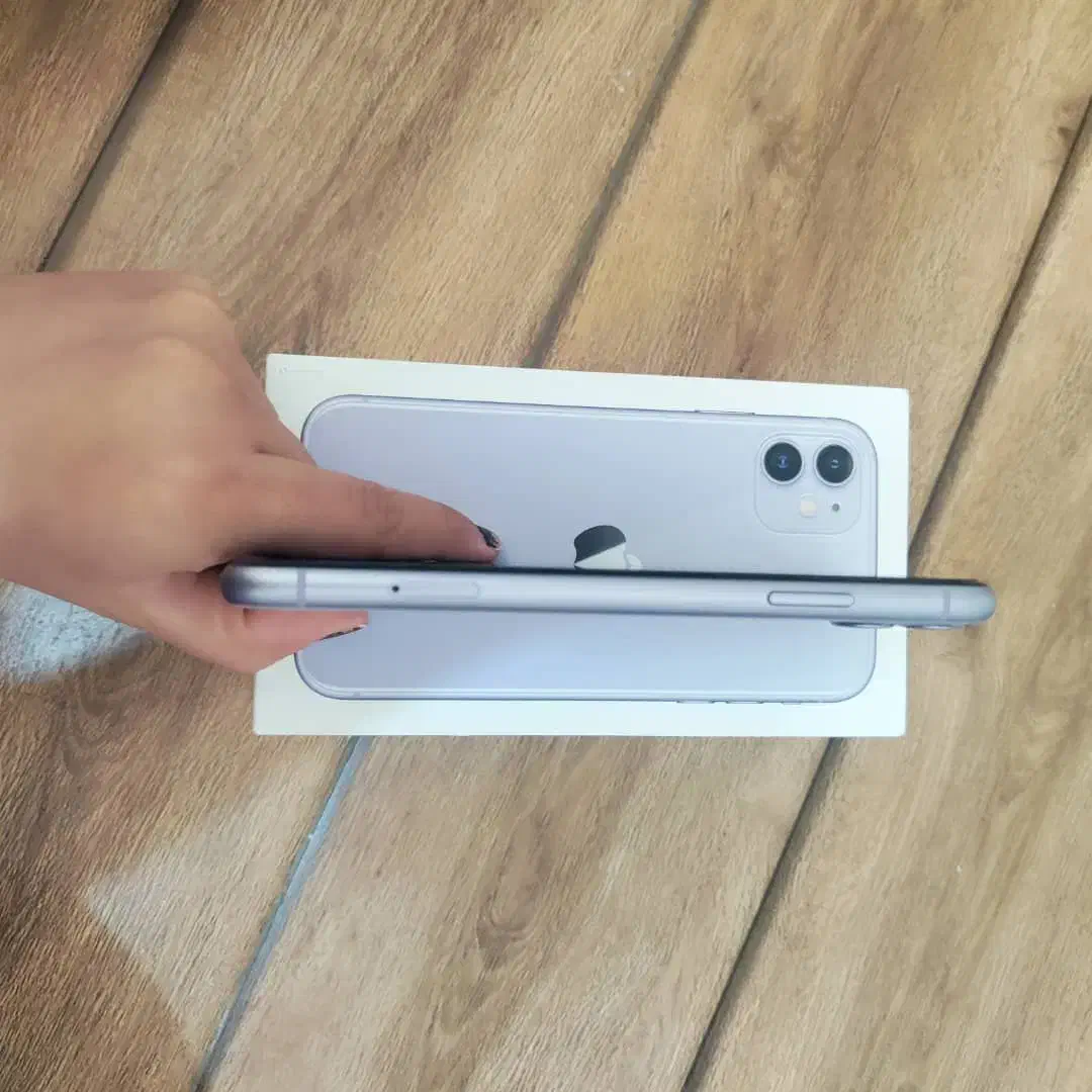 اپل iPhone 11 با حافظهٔ ۲۵۶ گیگ Laa|موبایل|تهران, جمهوری|دیوار