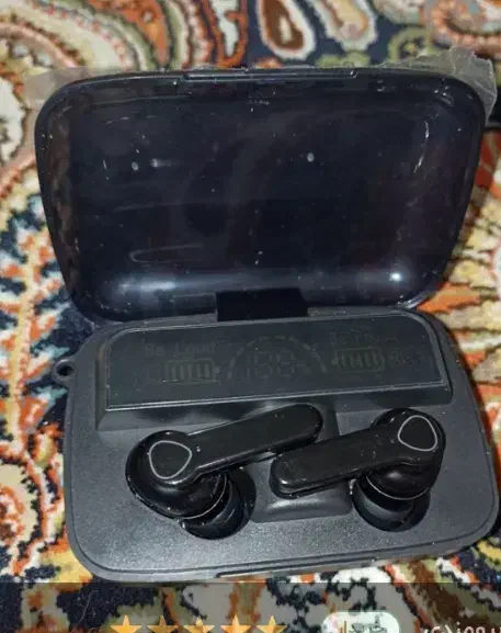 هندزفری بلوتوثی مدلM19|لوازم جانبی موبایل و تبلت|تهران, سلسبیل شمالی|دیوار