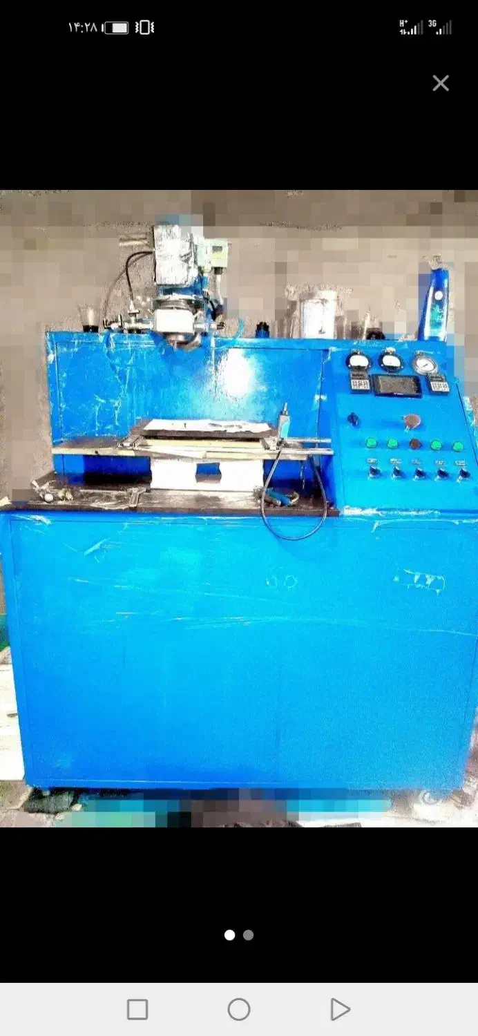 دستگاه تزریق فیلتر هوای ماشینهای سبک همه نوع ماشین|ماشین‌آلات صنعتی|تربت‌حیدریه, حیدرآباد|دیوار