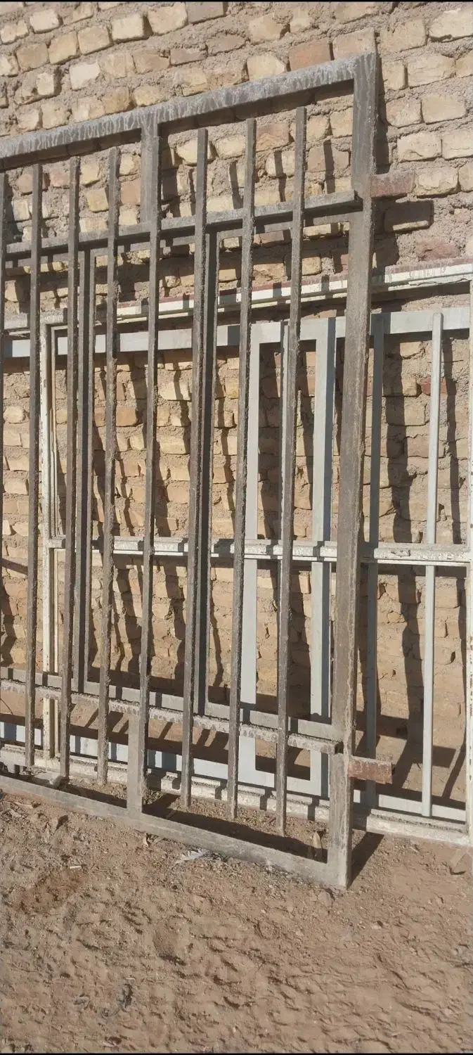 درب پنجره جک لوله و....دست دوم|مصالح و تجهیزات ساختمان|یزد, |دیوار