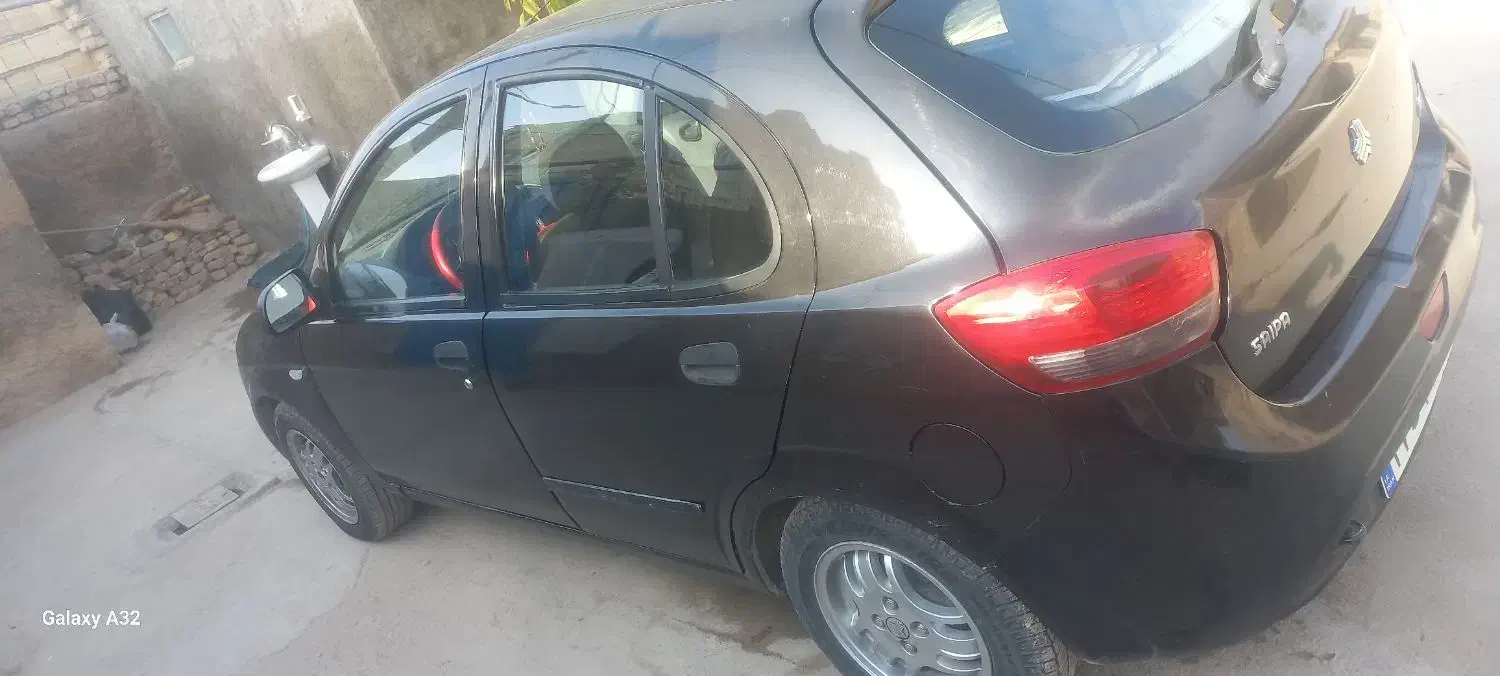 تیبادو|خودرو سواری و وانت|بجنورد, |دیوار