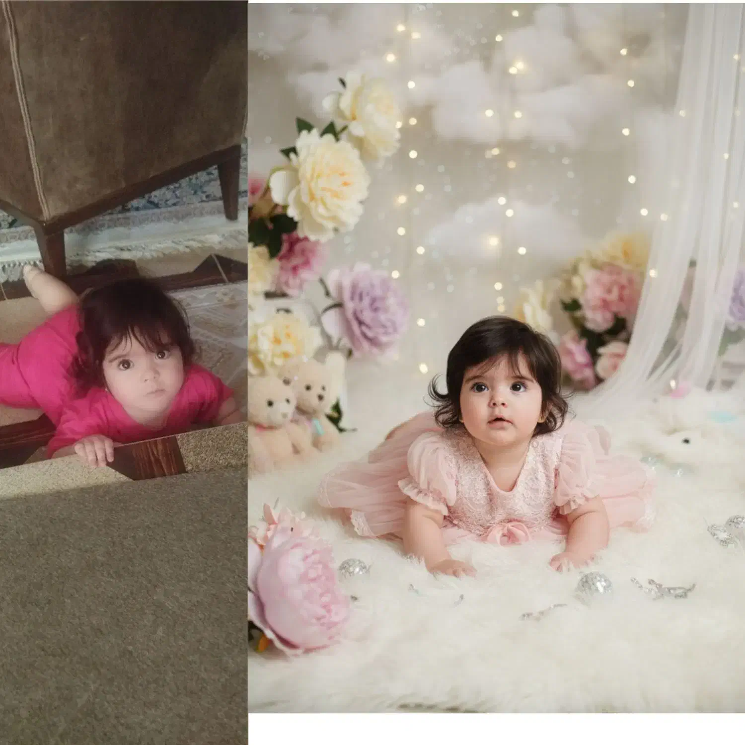 ساخت عکس و کلیپ تولد با عکس خام شما|خدمات پذیرایی، مراسم|تهران, شهر زیبا|دیوار