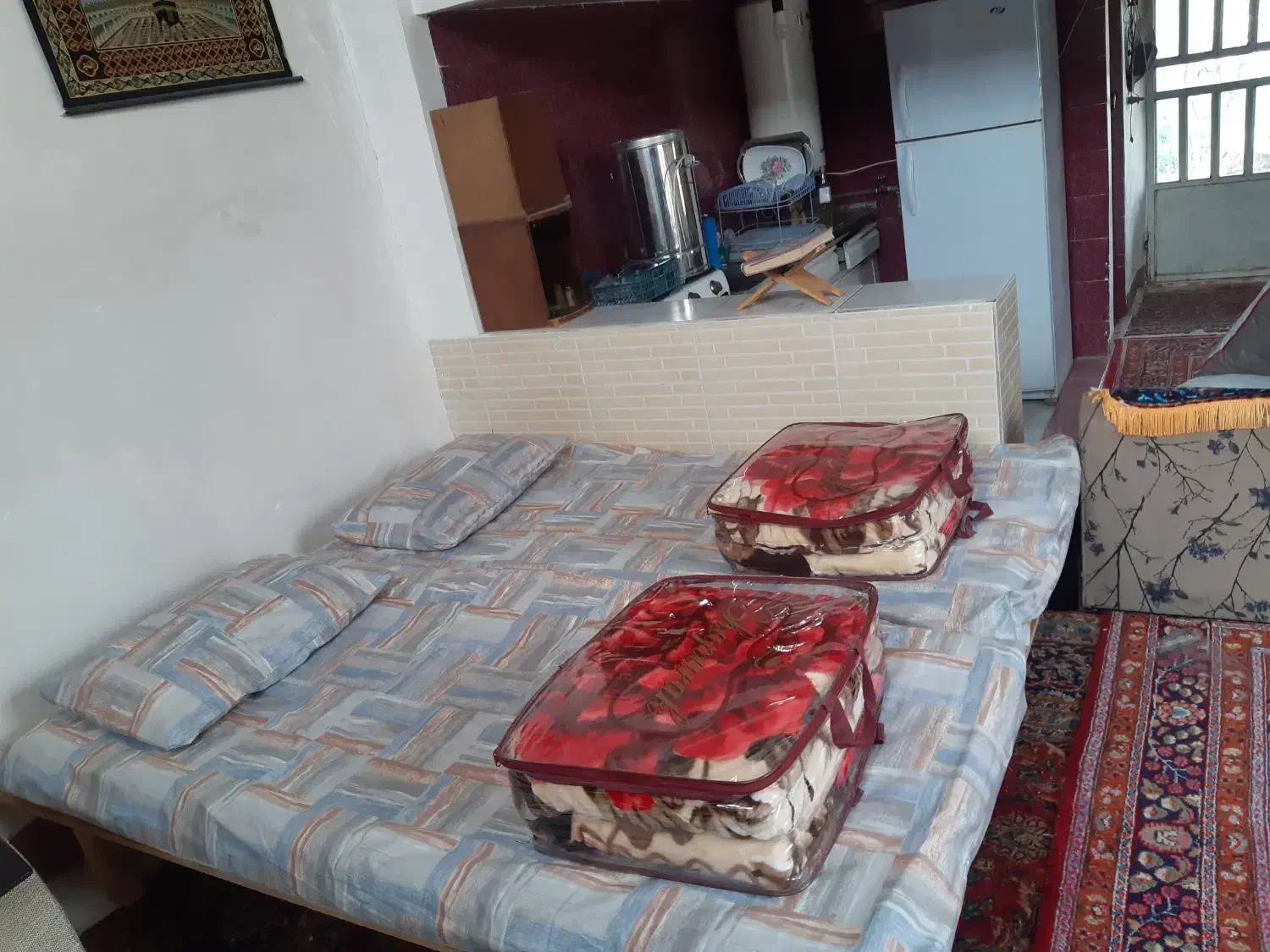 خونه باغ خانوادگی شیراز|اجارهٔ کوتاه‌مدت ویلا و باغ|شیراز, ویلاشهر|دیوار