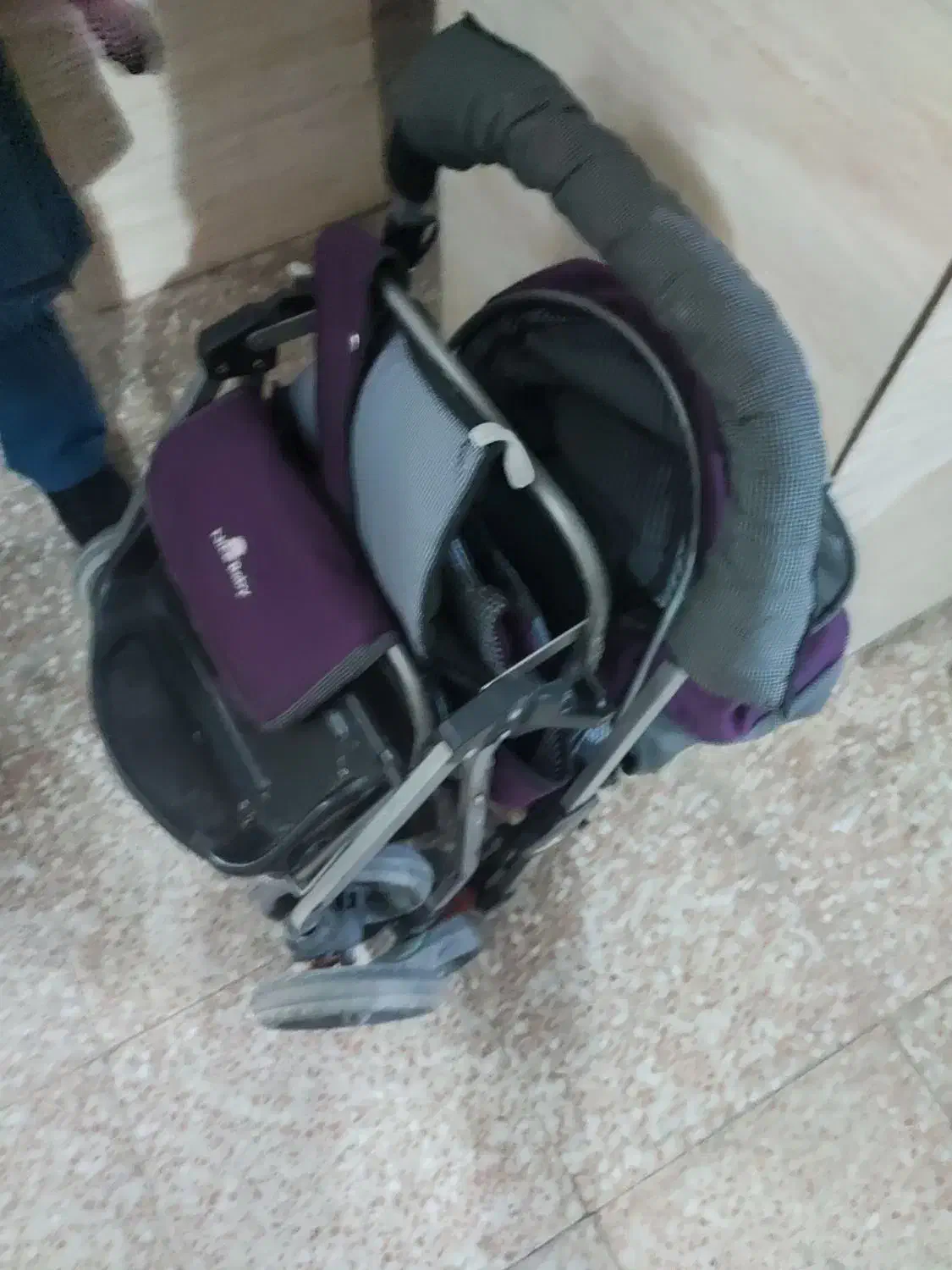 کالسکه|کالسکه و لوازم جانبی|کرج, شهرک بنفشه|دیوار