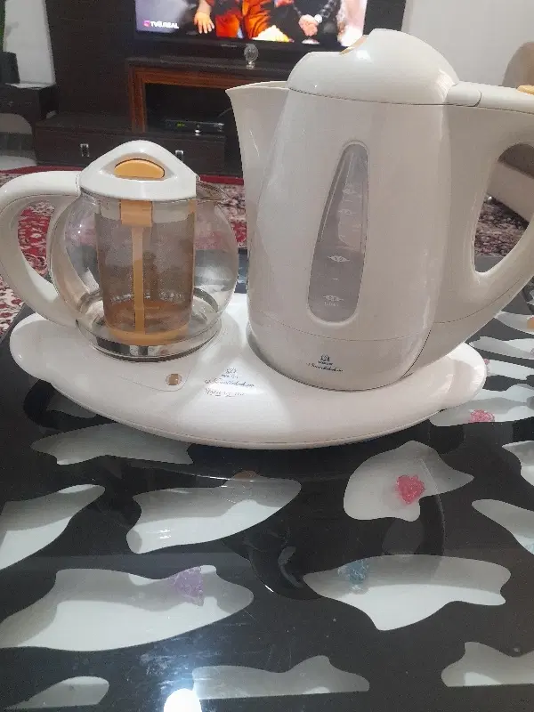 چای ساز|سماور، چایساز، قهوهساز|کرج, کیانمهر|دیوار