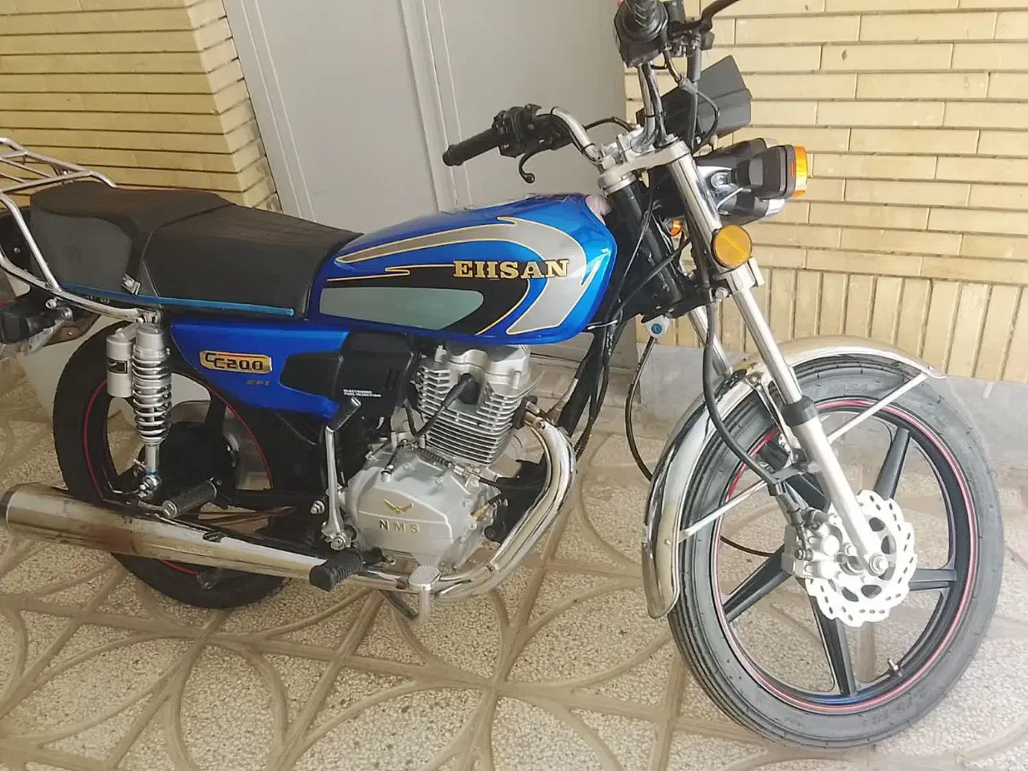 موتور200احسان|موتورسیکلت|بیرجند, |دیوار