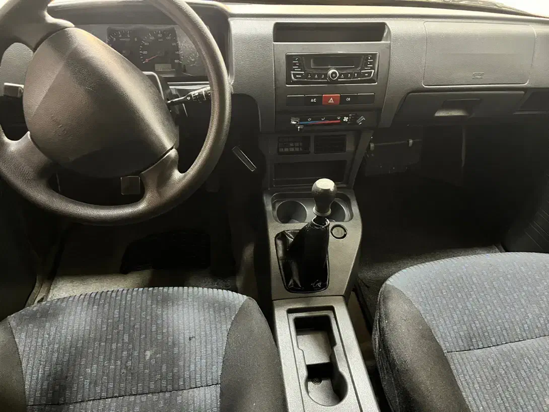 وانت مزدا دوکابین موتور ۲۰۰۰ میتسوبیشی مدل ۹۹|خودرو سواری و وانت|کرج, شاهینویلا|دیوار