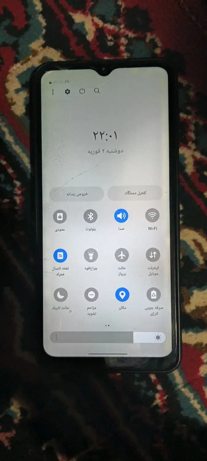 گوشی a12|موبایل|خاش, |دیوار