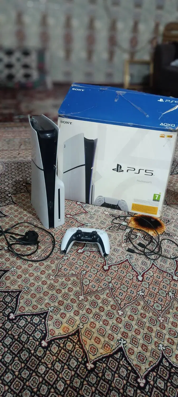 ps5|کنسول، بازی ویدئویی و آنلاین|زاهدان, |دیوار