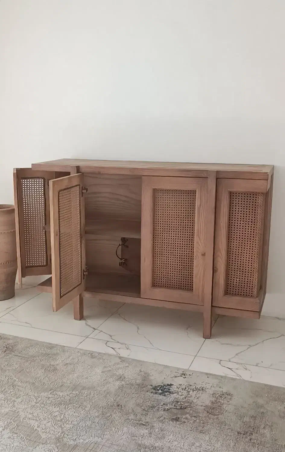 میز کنسول نو نو|بوفه، ویترین، کنسول|مشهد, حضرت حجت|دیوار