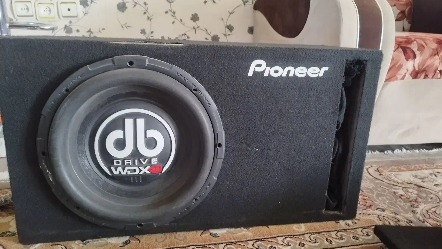 سیستم صوتی حرفه ایی|قطعات یدکی و لوازم جانبی|شیراز, مسلم|دیوار