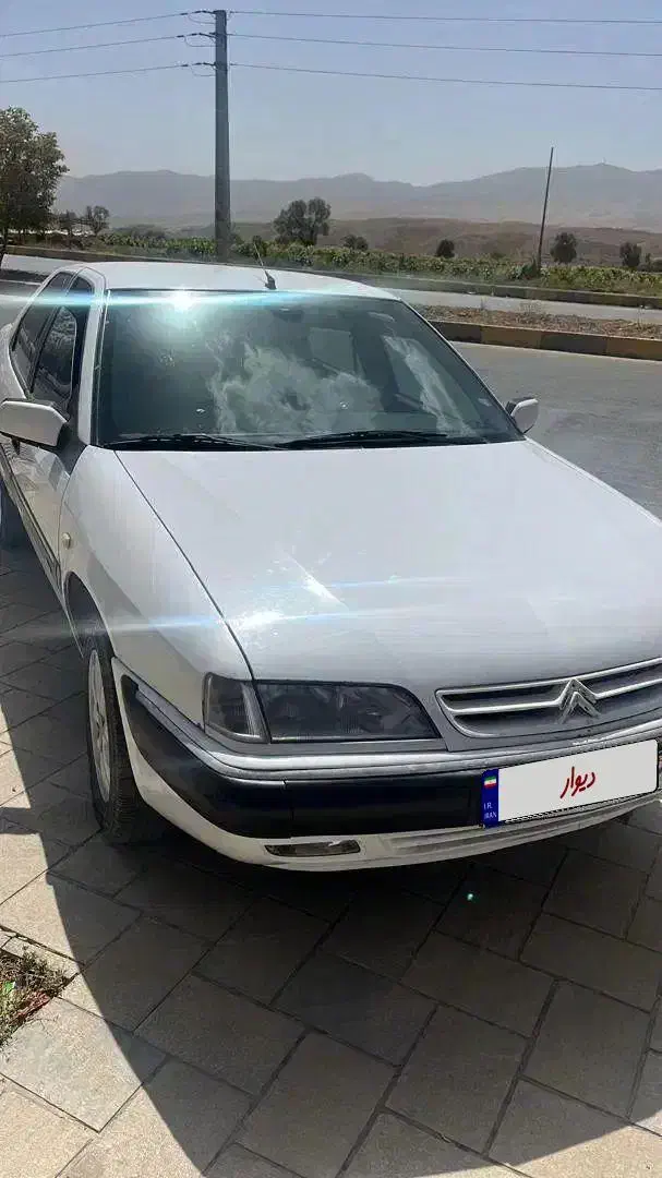 زانتیا مدل88|خودرو سواری و وانت|دماوند, گیلاوند|دیوار