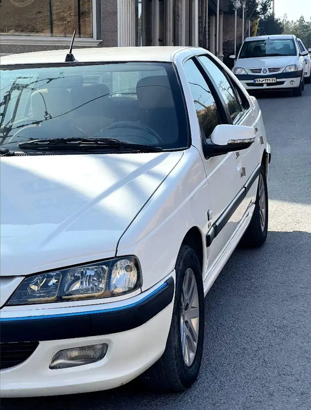 پارس تیوفایو دریچه سیم|خودرو سواری و وانت|مهاباد (آذربایجان غربی), |دیوار