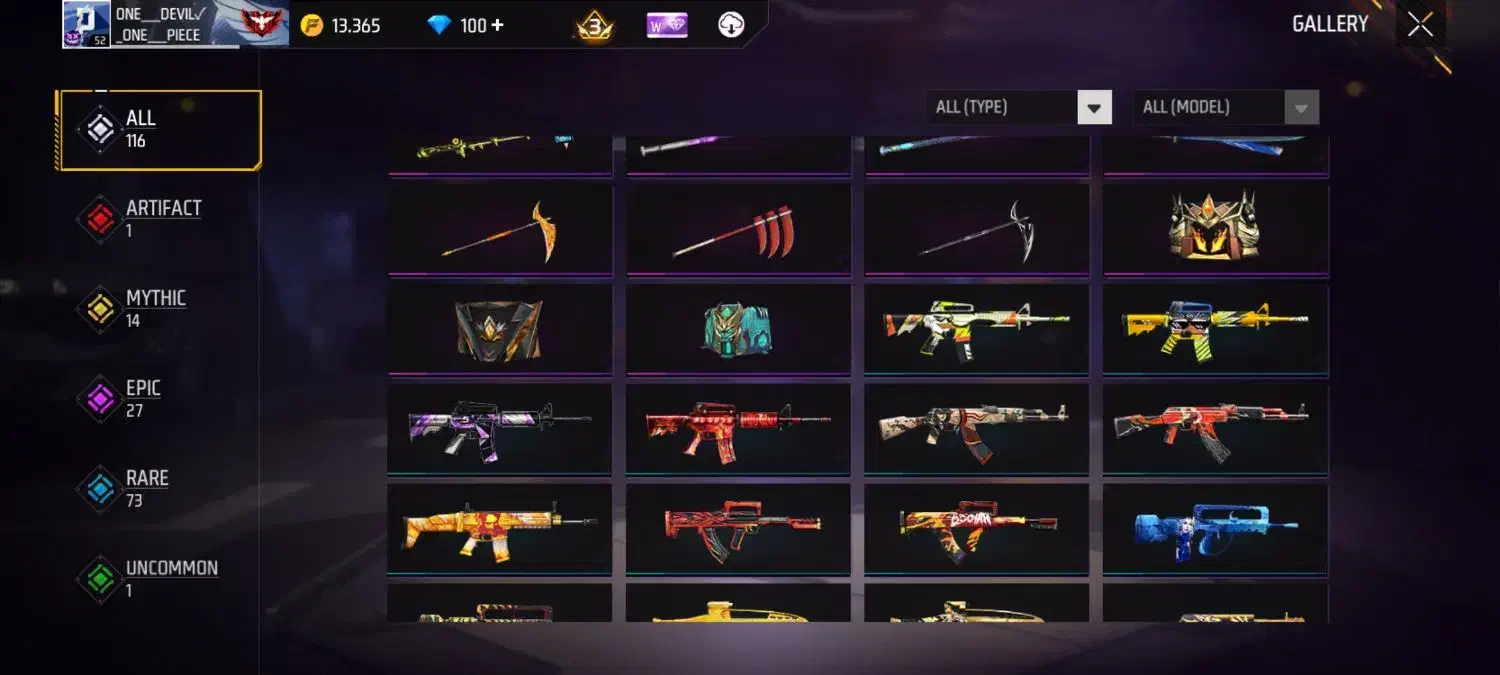 اکانت فری فایر|کنسول، بازی ویدئویی و آنلاین|زابل, |دیوار