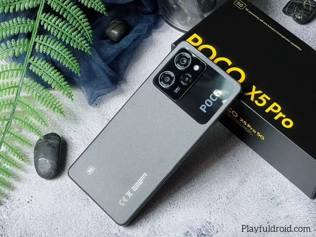 گوشی شیائومی X5 Pro 256gig 5g poco|موبایل|اسلام‌شهر, باغ فیض|دیوار
