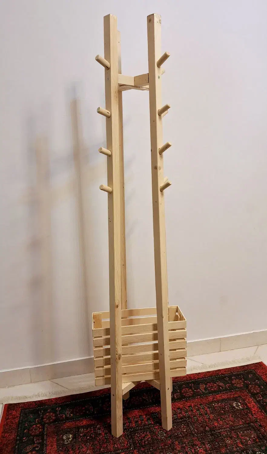 رخت آویز|بندرخت و رخت‌آویز|کیش, |دیوار