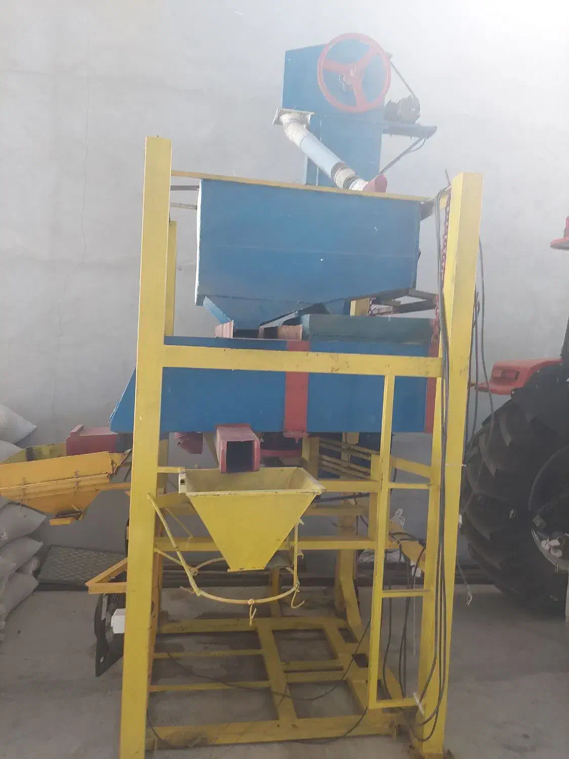 فروش دستگاه بوجاری|ماشینآلات صنعتی|کردکوی, |دیوار