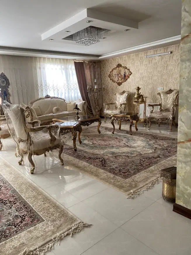 آپارتمان شیک راه جدا ۲۰۰متری حیاط و بام اختصاصی|فروش آپارتمان|مشهد, خواجه ربیع|دیوار