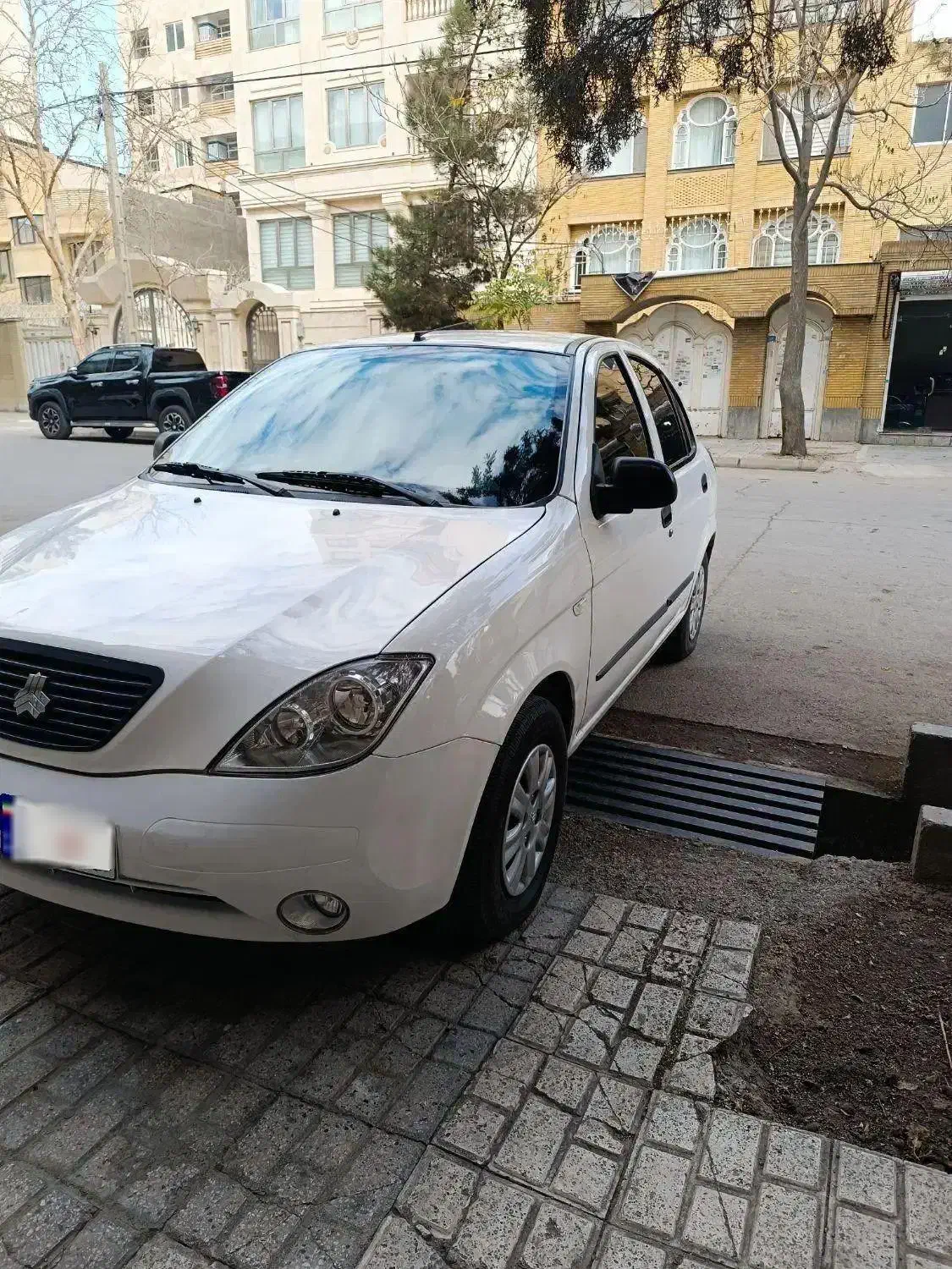 تیبا ۲ مدل ۱۴۰۰|خودرو سواری و وانت|مشهد, آزادشهر|دیوار